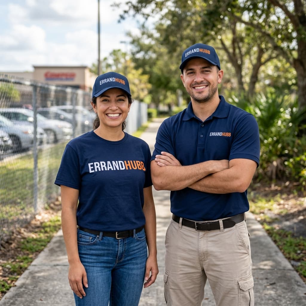 ErrandHubb Apparel