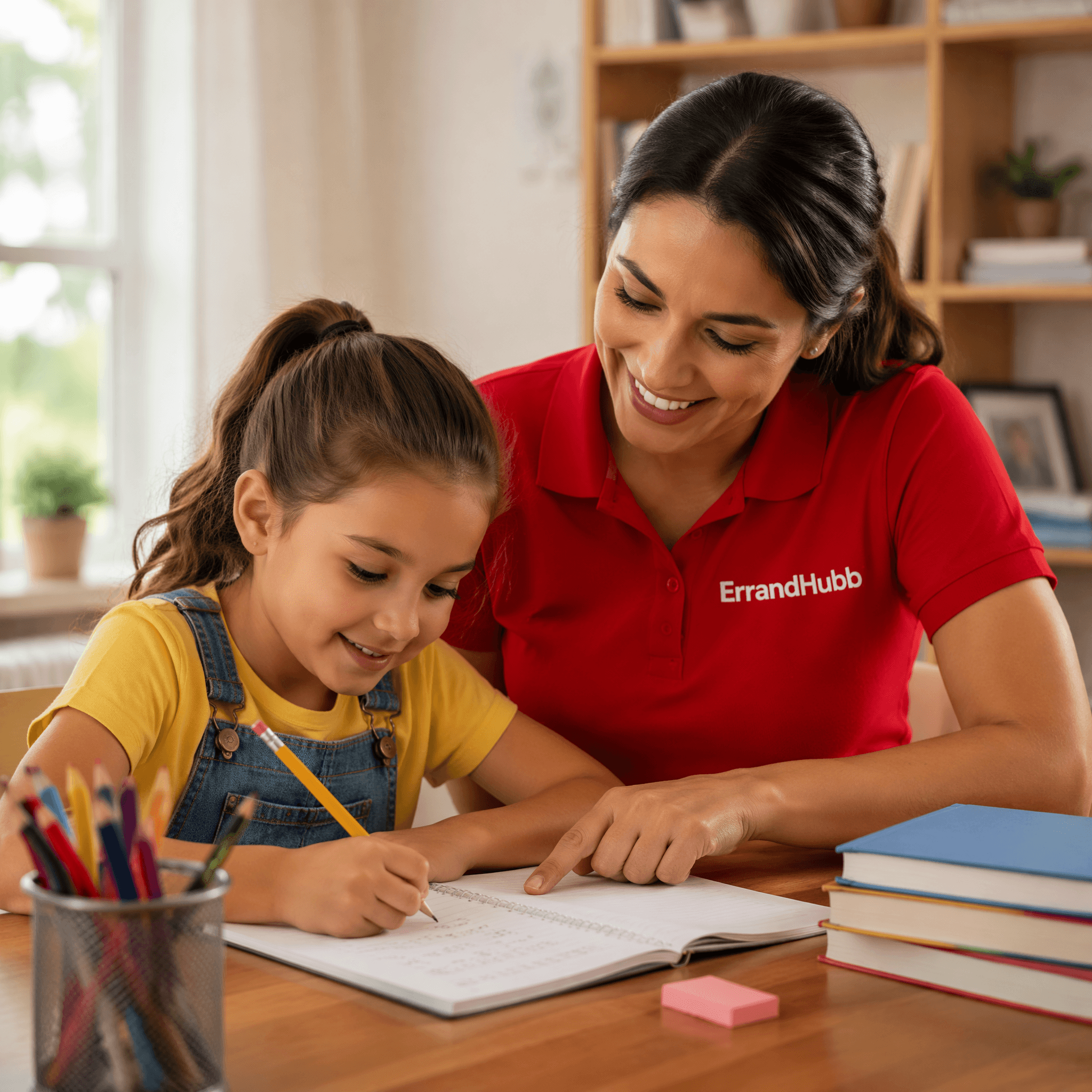 Home Tutoring Helper