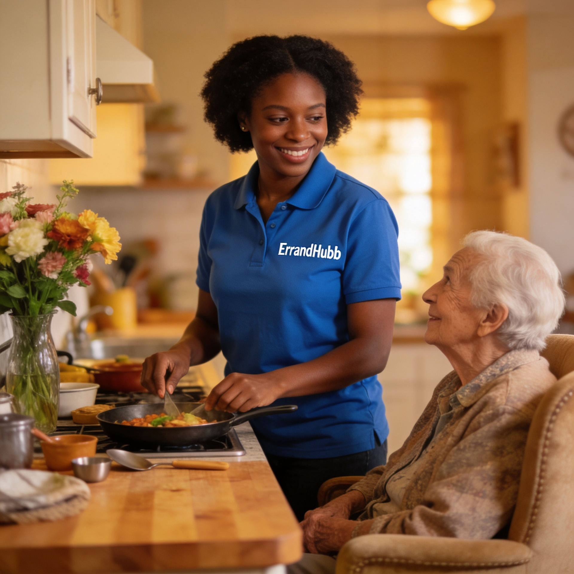 Cook and Care