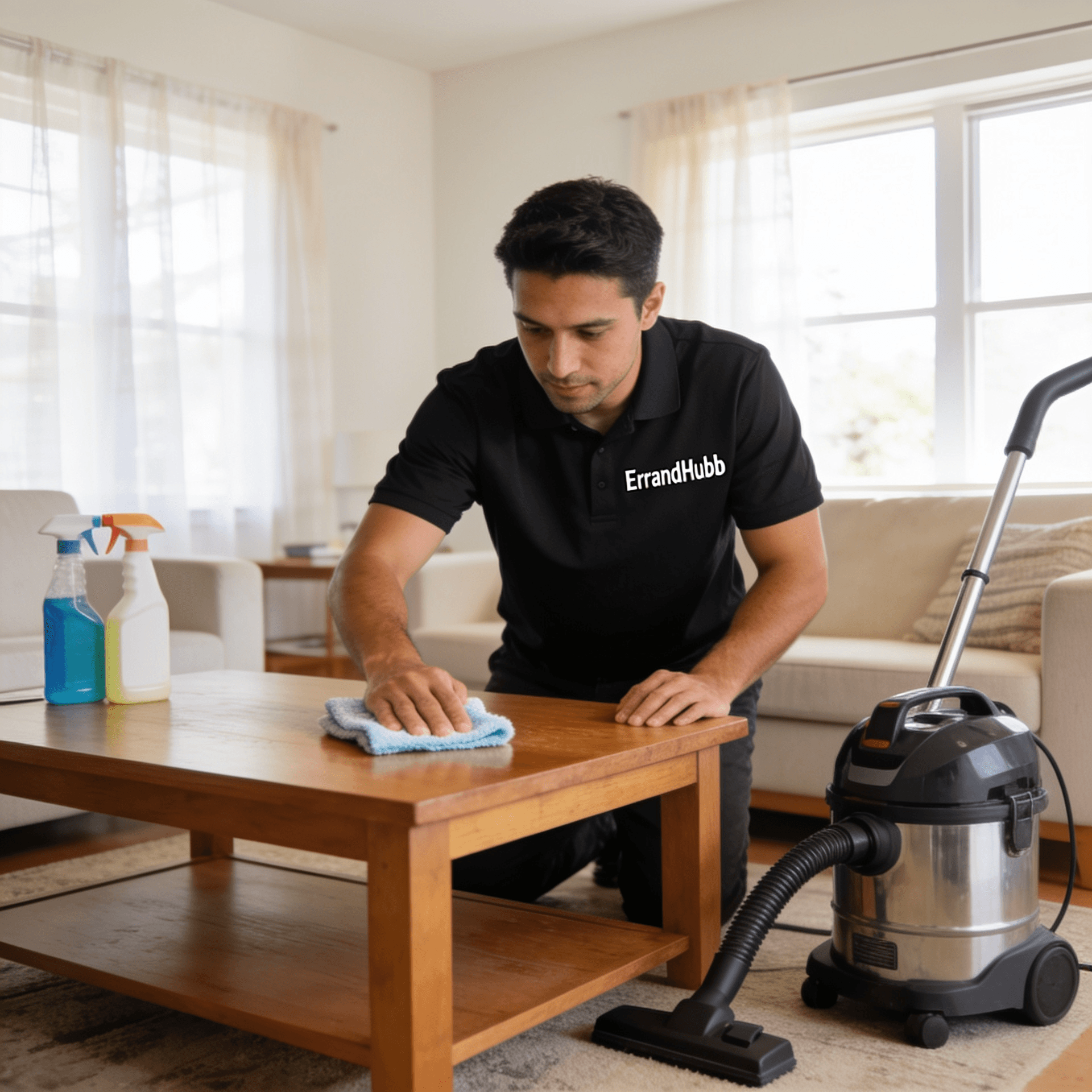 Cleaning Assistance