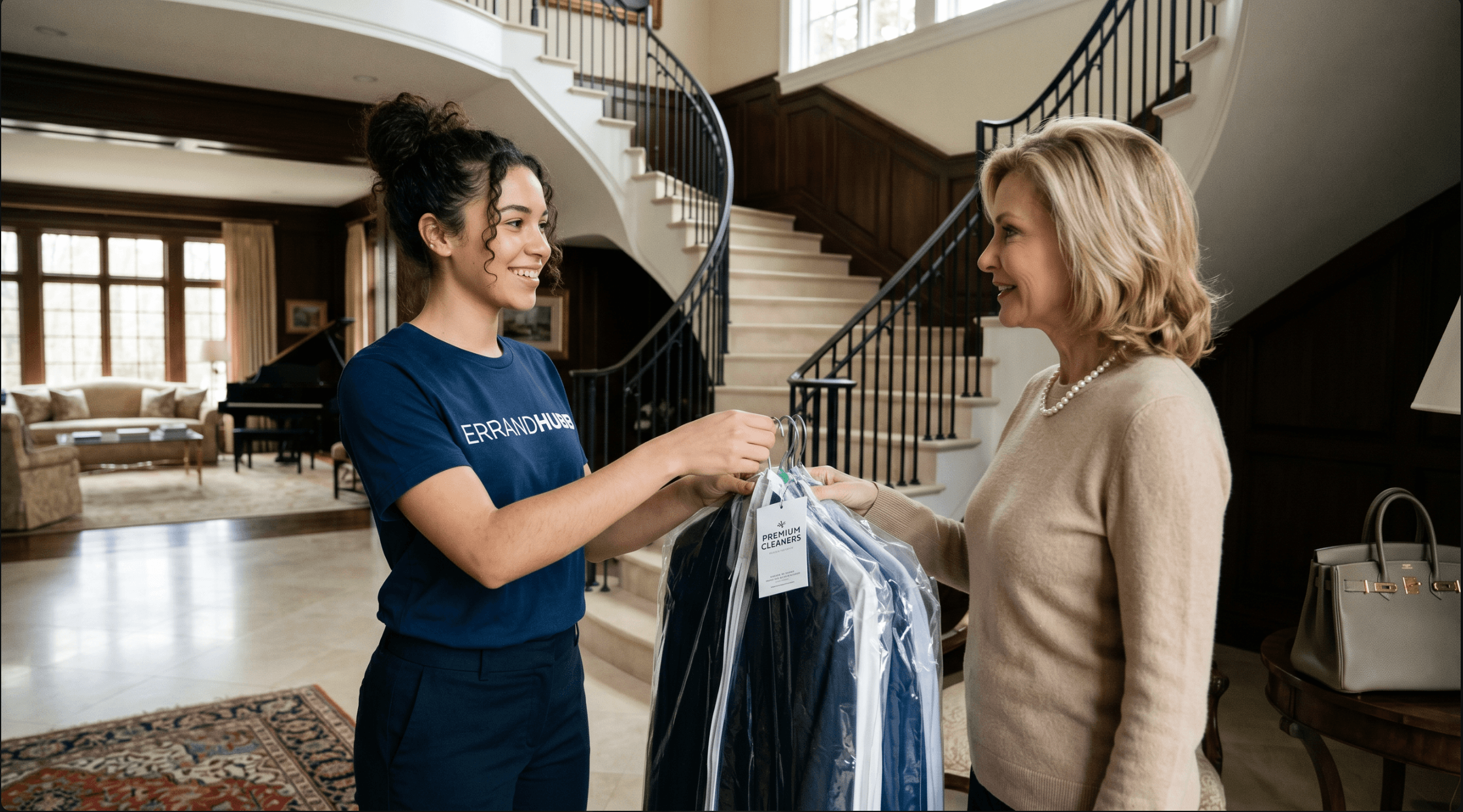 Dry Cleaning