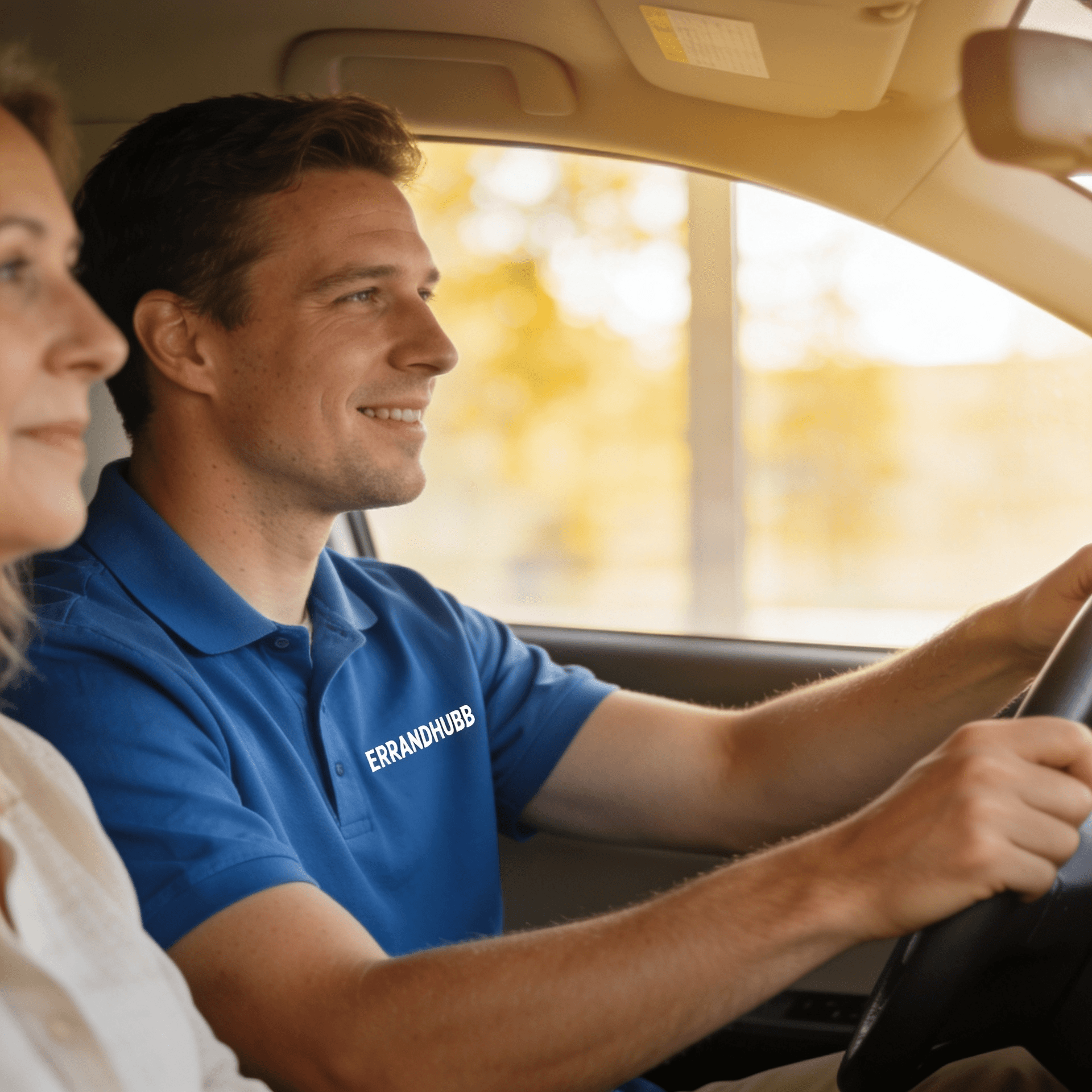 Personal Driver