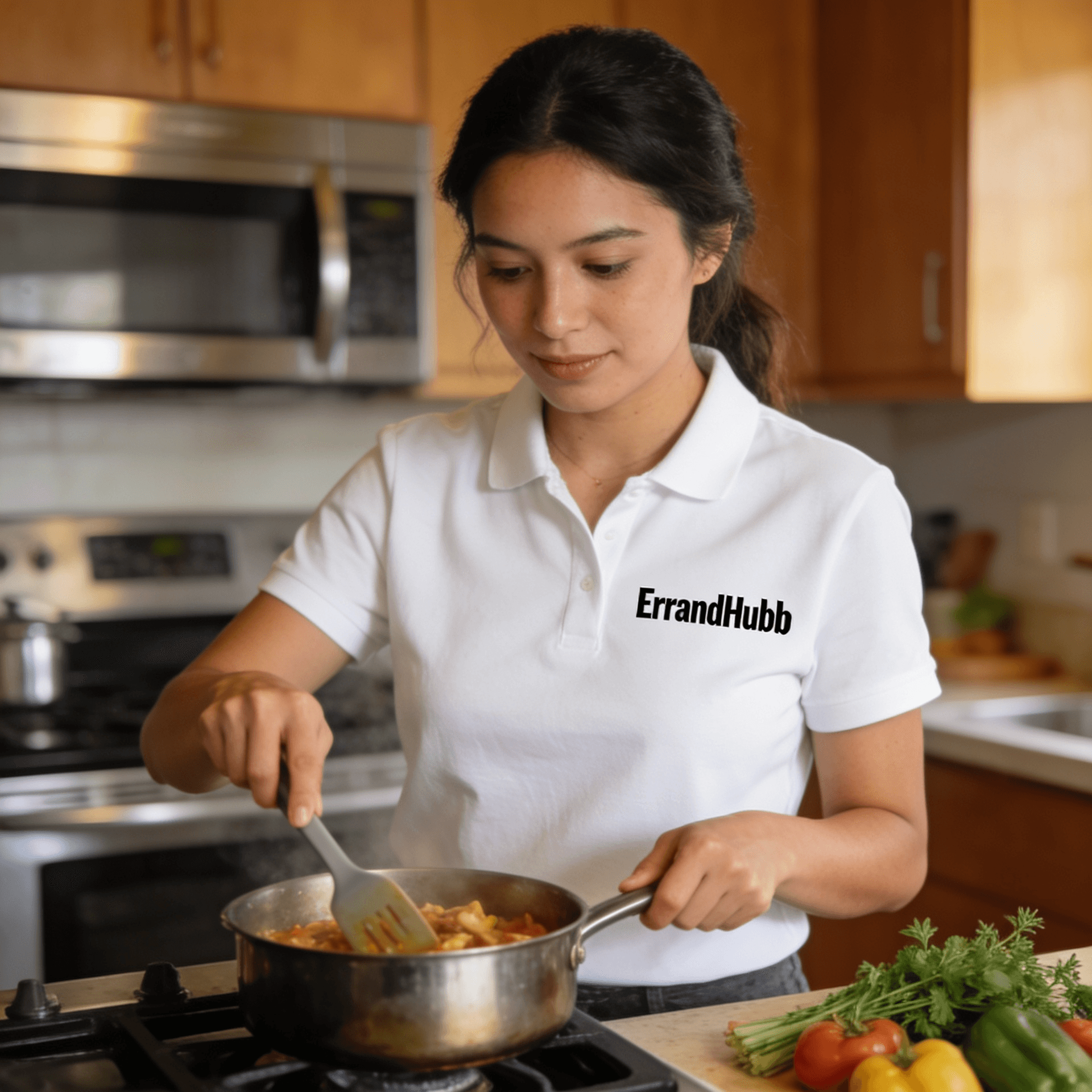 Personal Cook Chef