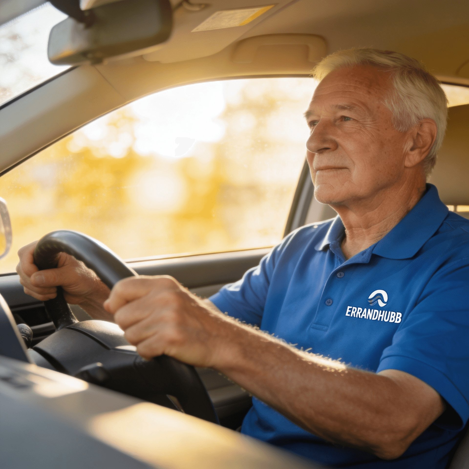 Personal Driver for Client