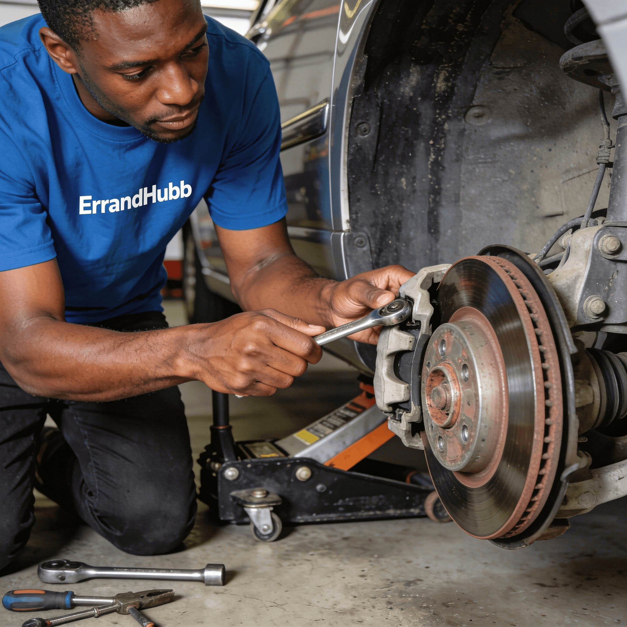 Personal Mechanic