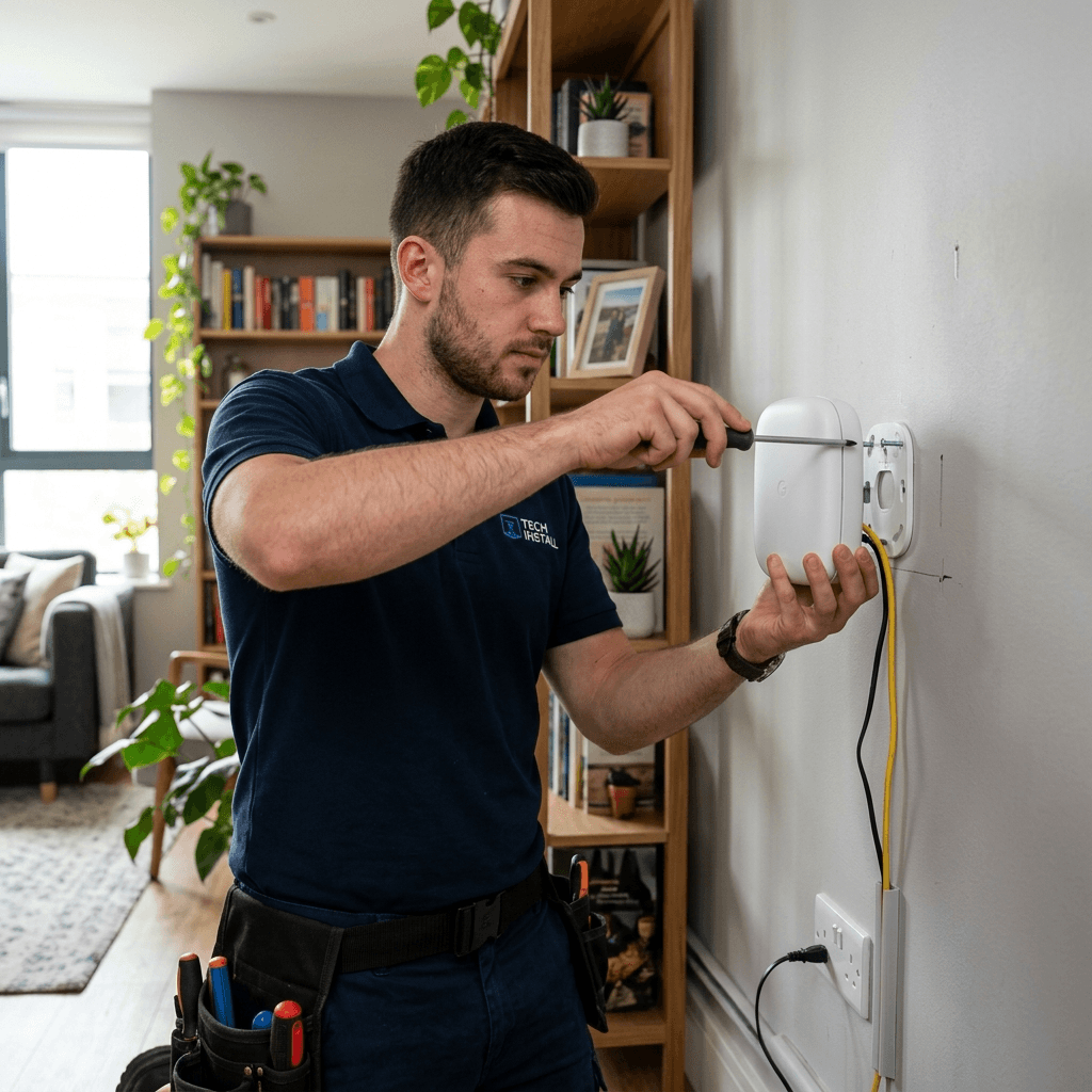 Device Installation & Tech Help