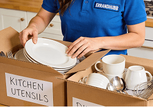 Moving & Kitchen Utensils Assistance